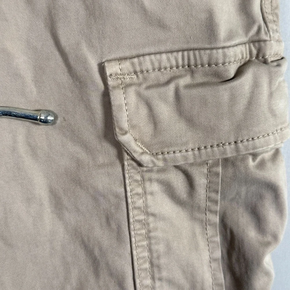 VTG Aeronautica Militare Men's Trousers PA1136 CT1955‎ Beige 56 IT 41/31 US